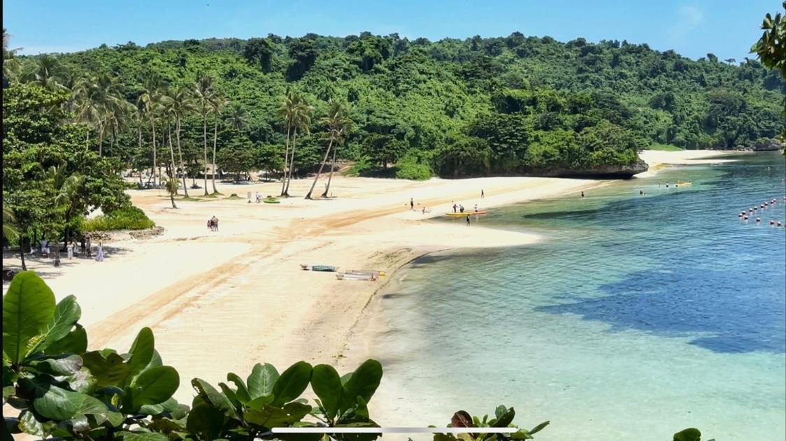 Coral Edge @ Boracay Newcoast Lejlighed Yapak Eksteriør billede