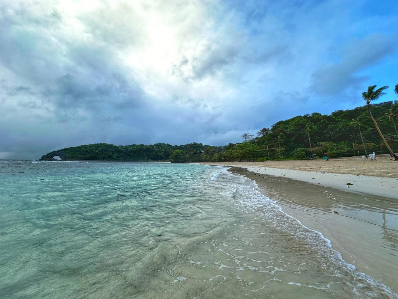 Coral Edge @ Boracay Newcoast Lejlighed Yapak Eksteriør billede